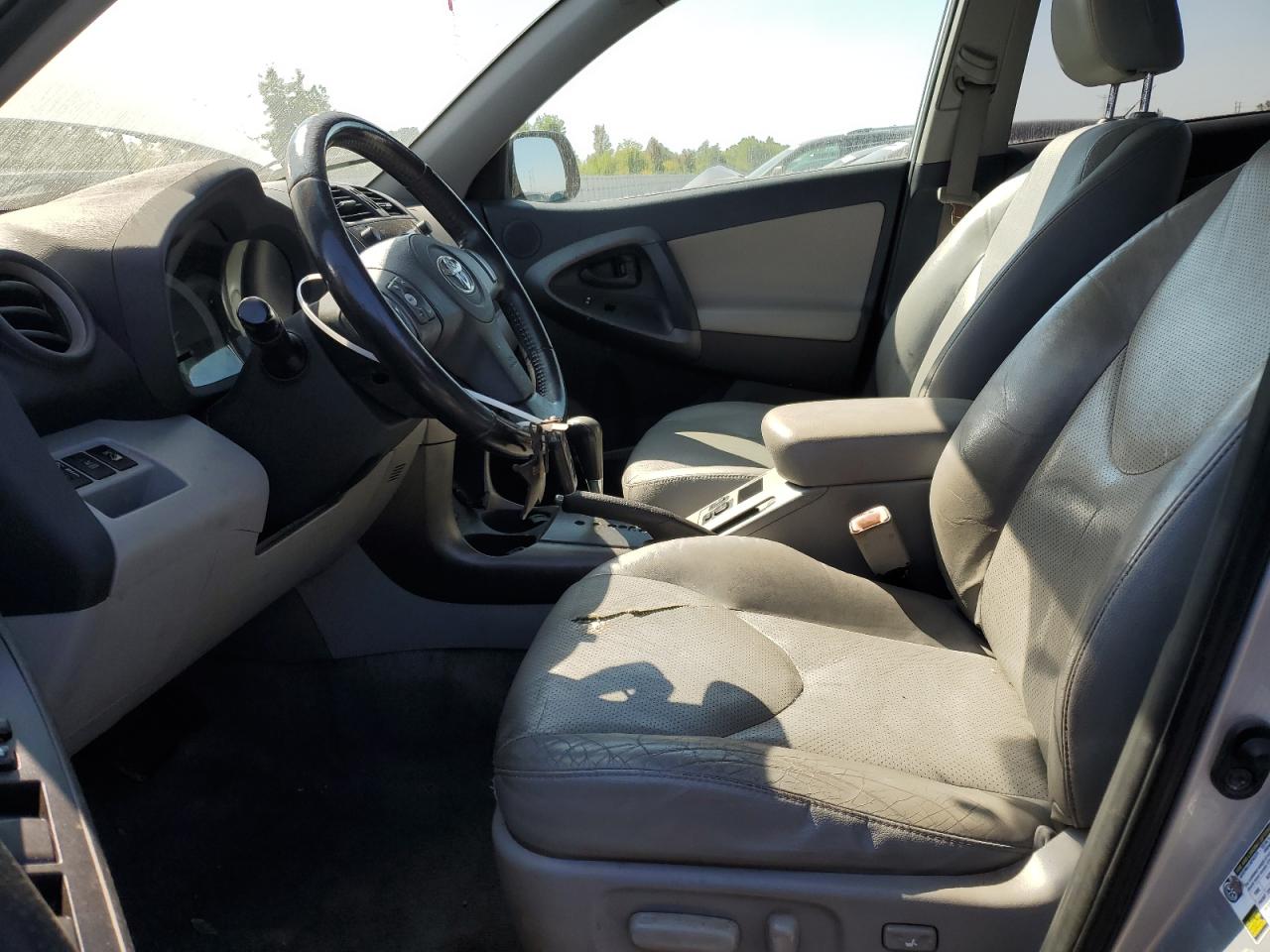 2010 Toyota Rav4 Limited VIN: 2T3YK4DV1AW008633 Lot: 71257245