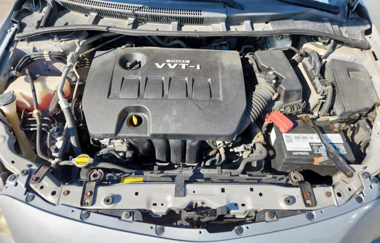 2010 Toyota Corolla Base VIN: 1NXBU4EE2AZ179804 Lot: 81834835