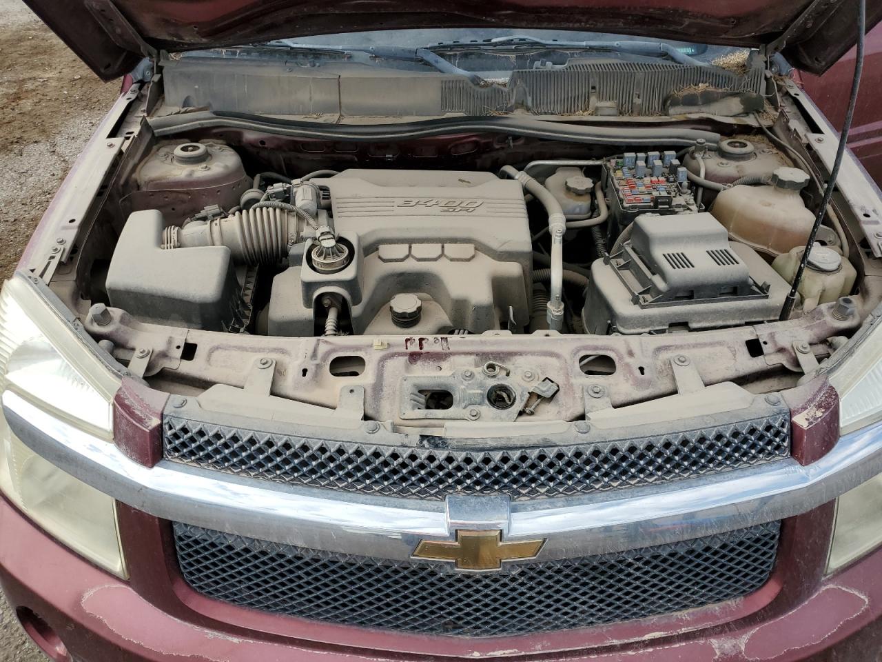 2008 Chevrolet Equinox Lt VIN: 2CNDL43F986282878 Lot: 80663455