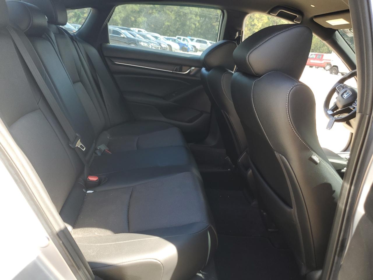 2021 Honda Accord Sport VIN: 1HGCV1F39MA120998 Lot: 84170355