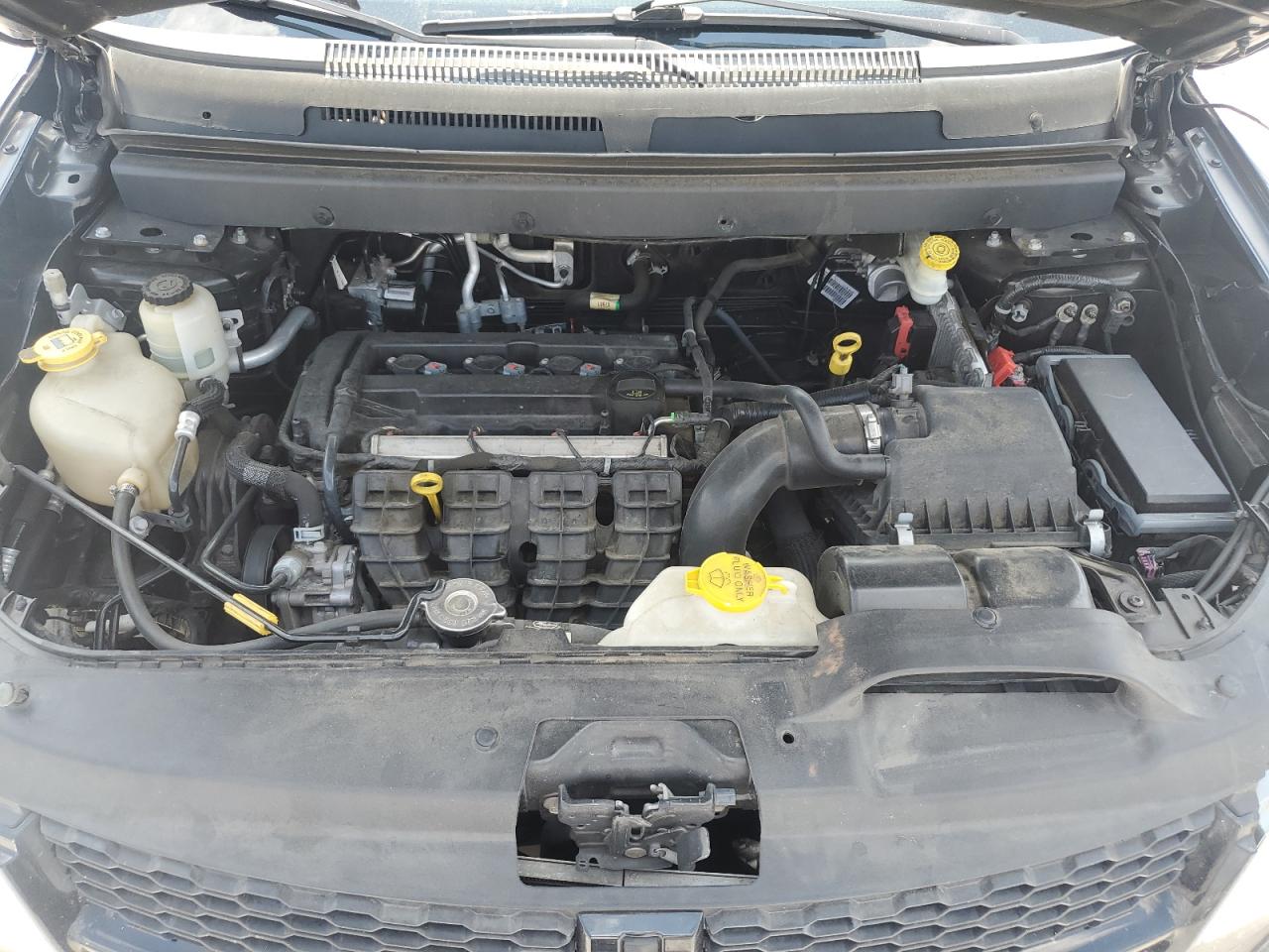 2016 Dodge Journey Crossroad VIN: 3C4PDCGB3GT149740 Lot: 80385065