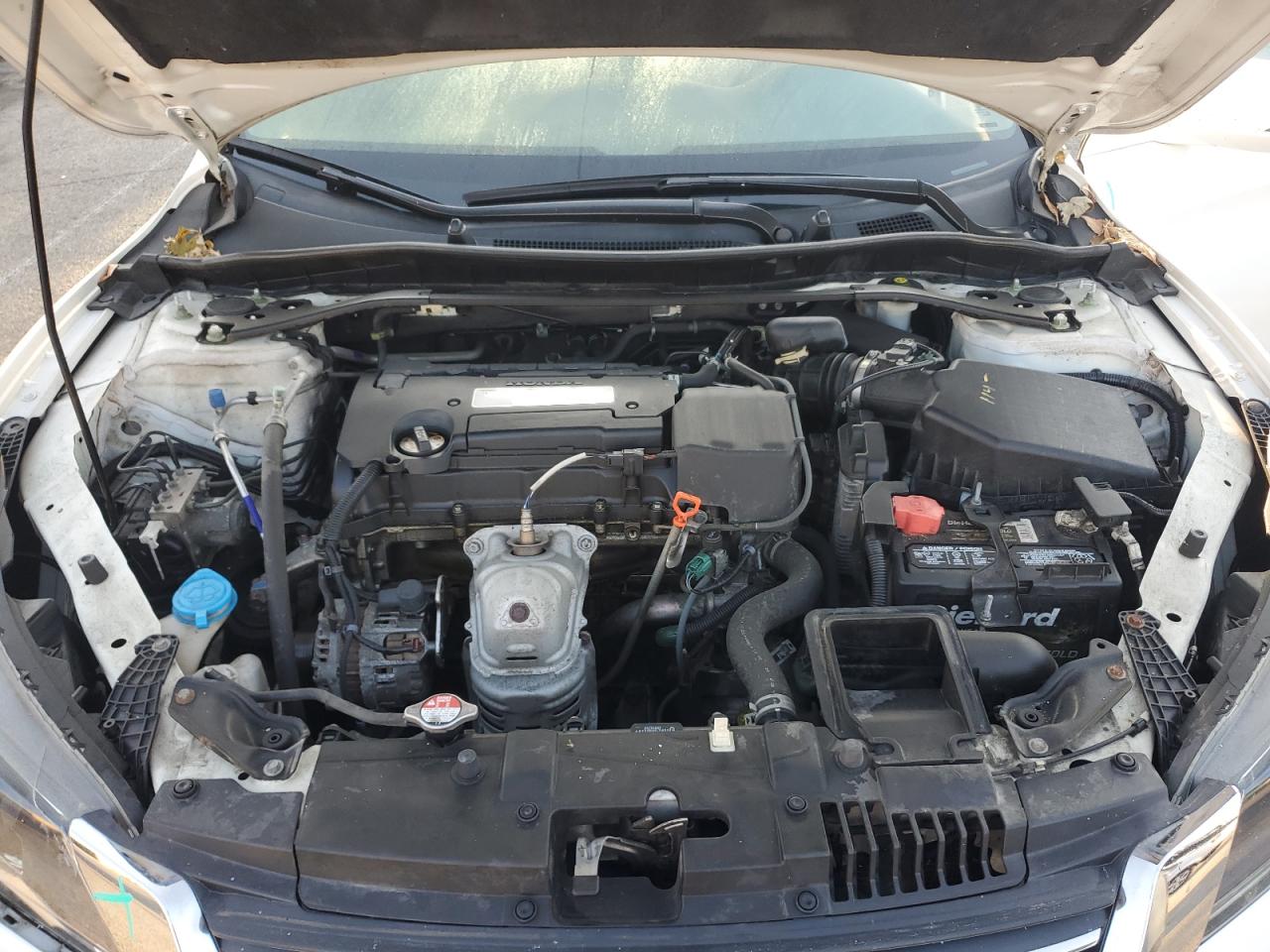 2014 Honda Accord Exl VIN: 1HGCR2F87EA013391 Lot: 84604485