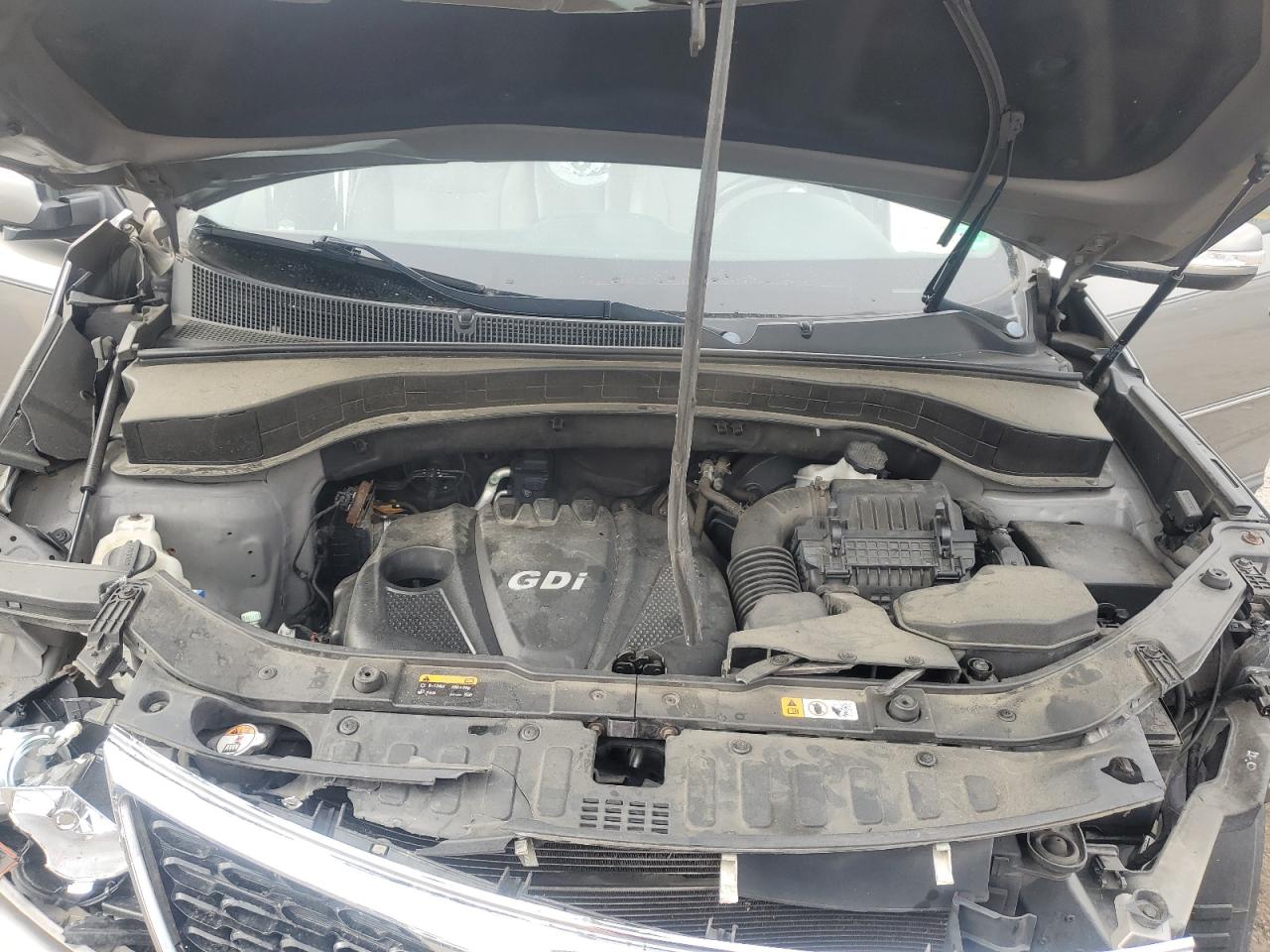 2014 Kia Sorento Lx VIN: 5XYKT3A65EG488321 Lot: 80926395