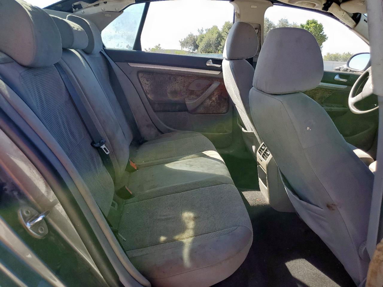 2008 Volkswagen Jetta S VIN: 3VWJM71K88M153314 Lot: 83803115