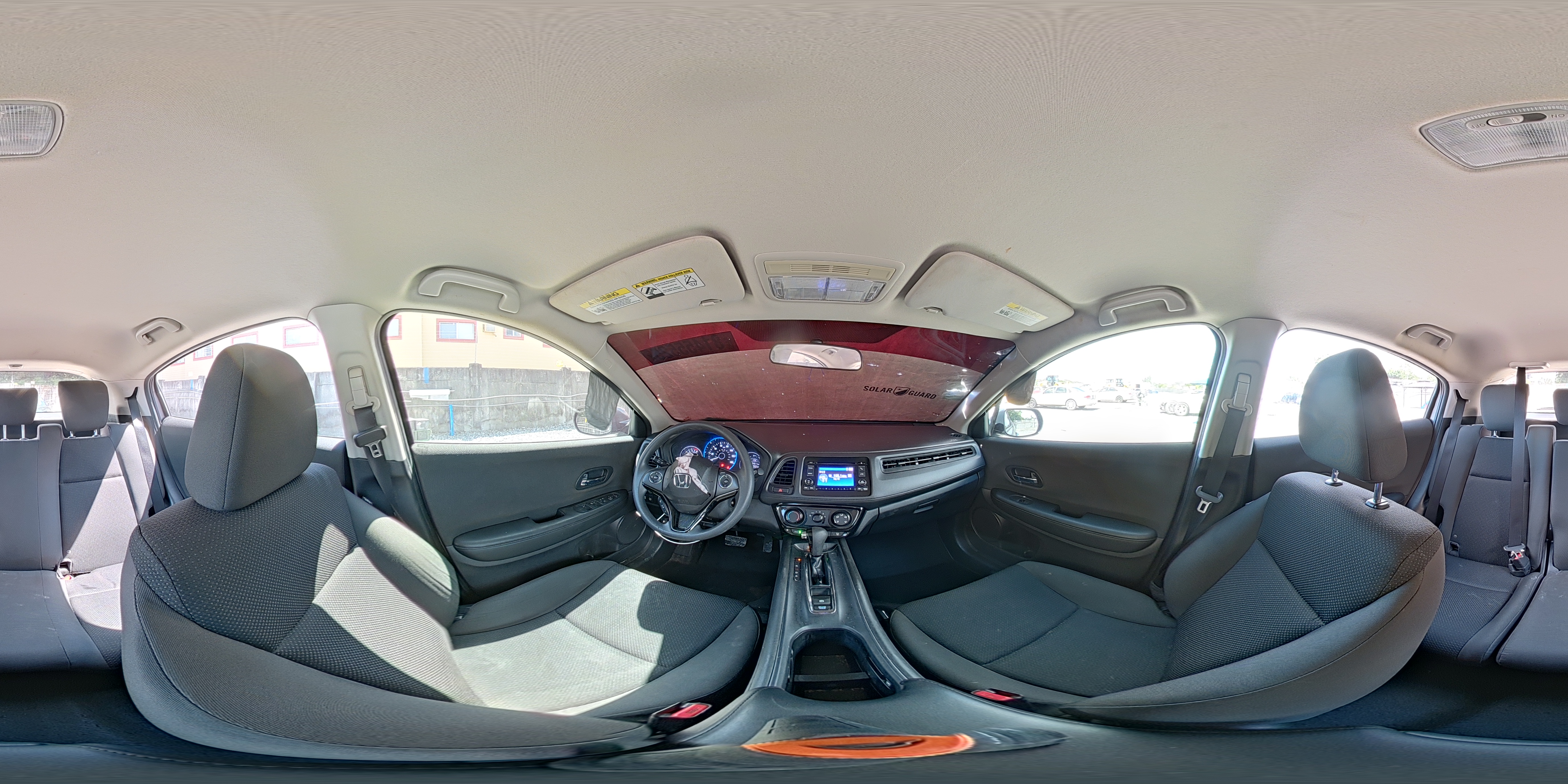 2021 Honda Hr-V Lx VIN: 3CZRU5H39MM720014 Lot: 81455525