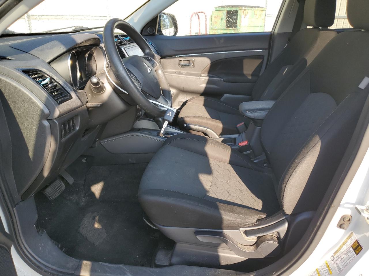 2020 Mitsubishi Outlander Sport Es VIN: JA4AP3AU1LU006545 Lot: 81198315