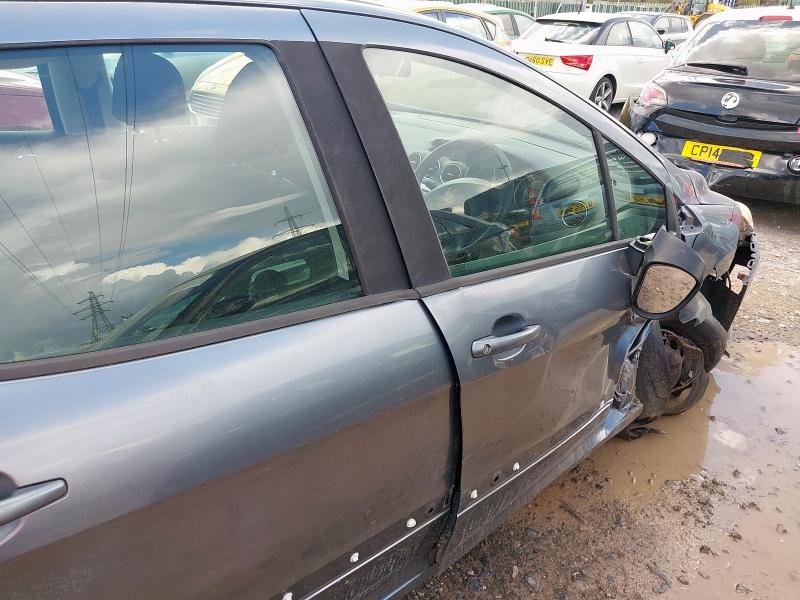 2008 PEUGEOT 308 S DT 