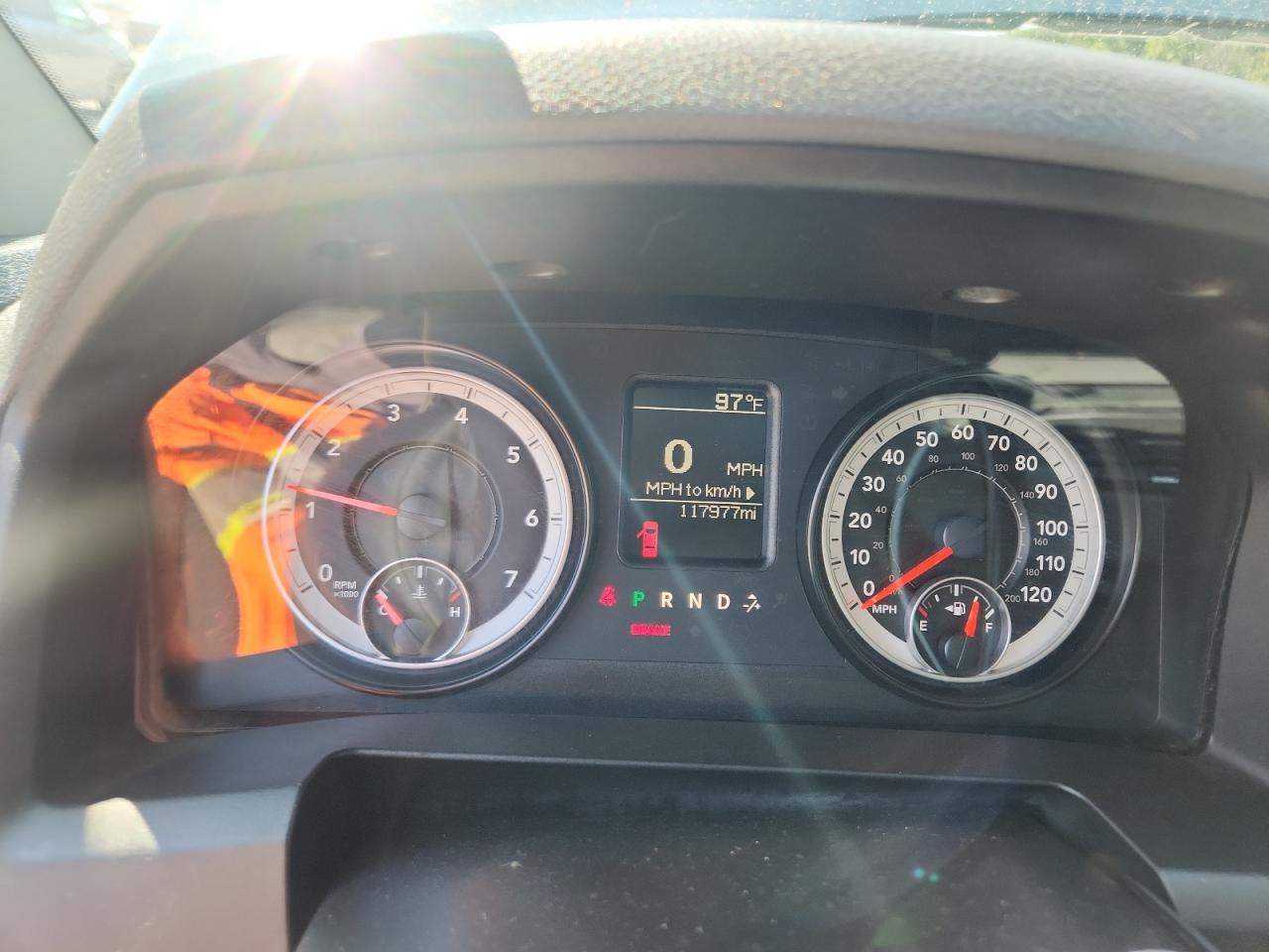 2014 Ram 1500 St VIN: 1C6RR7KT3ES375929 Lot: 80887815