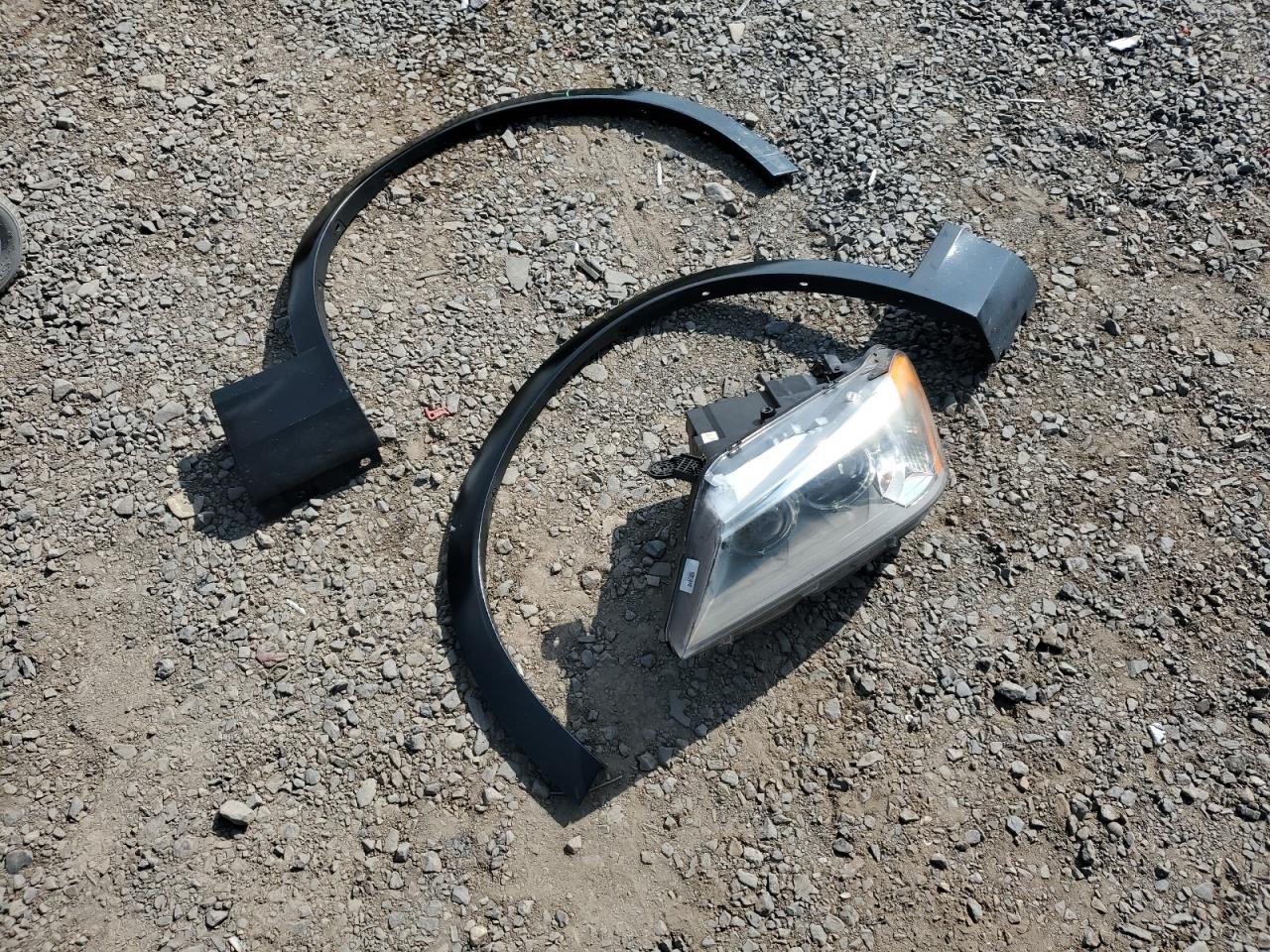 2013 BMW X3 xDrive35I VIN: 5UXWX7C5XDL981463 Lot: 71788035