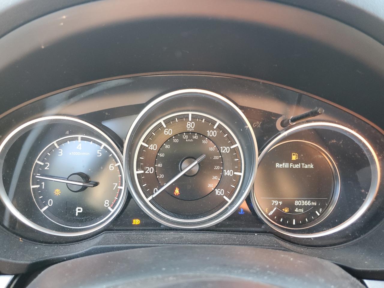 2019 Mazda Cx-5 Touring VIN: JM3KFBCM5K1695470 Lot: 80889285