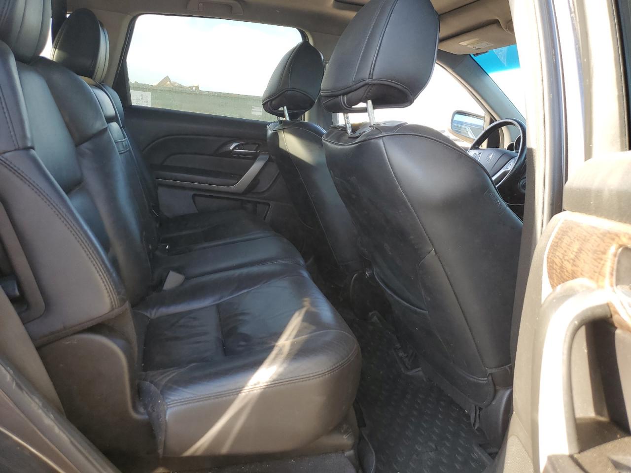 2012 Acura Mdx Technology VIN: 2HNYD2H37CH512141 Lot: 80490875