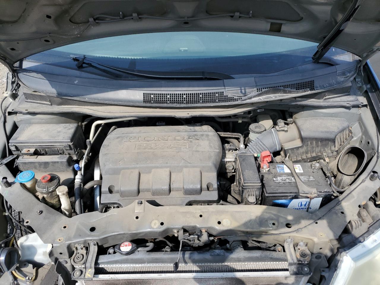 2011 Honda Odyssey Touring VIN: 5FNRL5H9XBB062301 Lot: 81461465