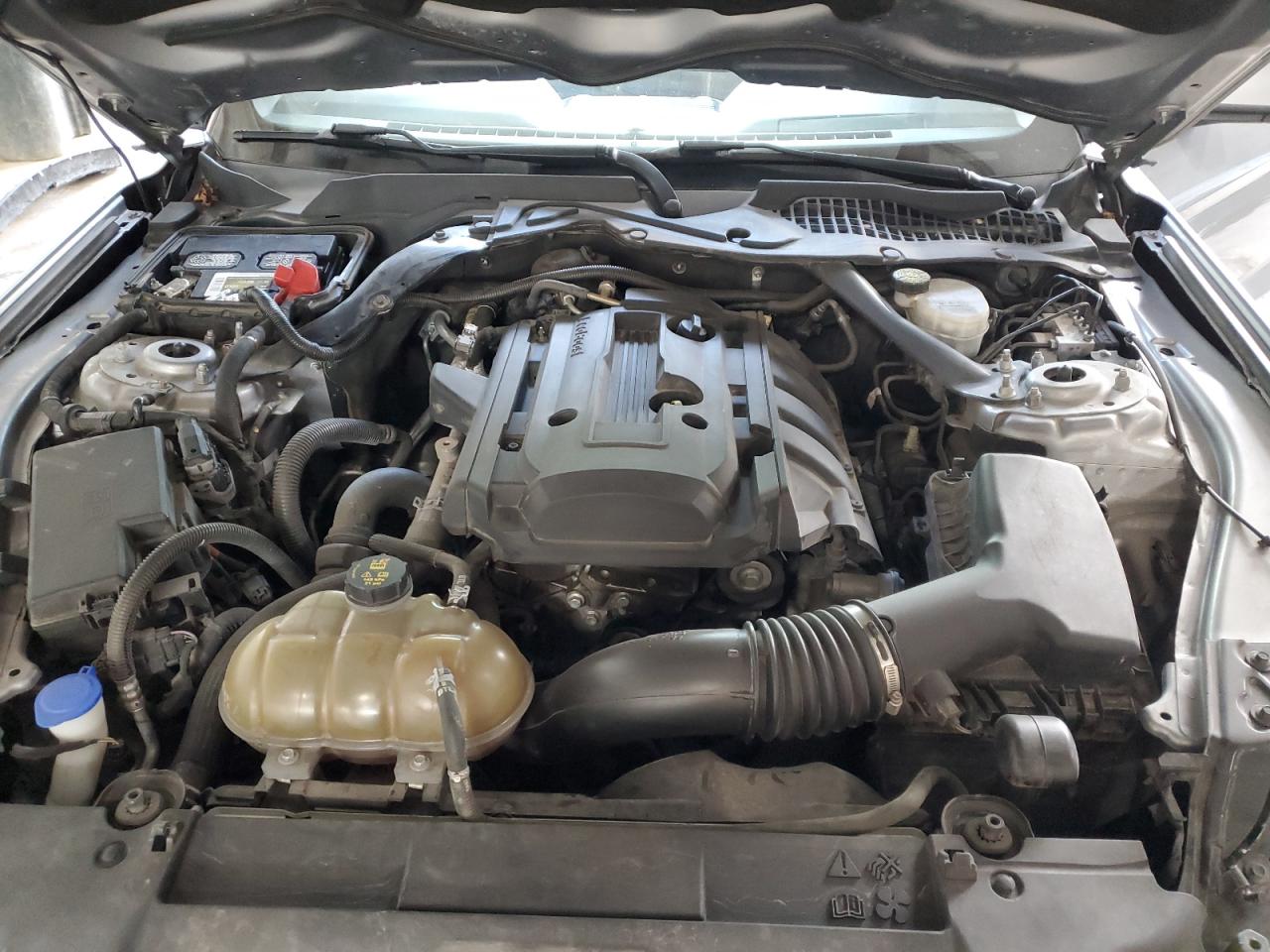 2020 Ford Mustang VIN: 1FATP8UH6L5125931 Lot: 71154685