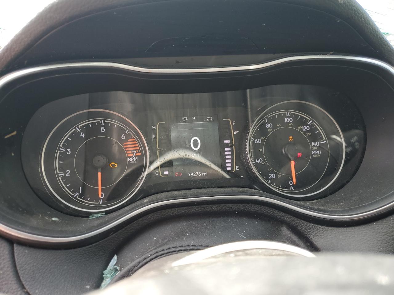 2020 Jeep Cherokee Latitude VIN: 1C4PJMCB9LD615806 Lot: 81017625