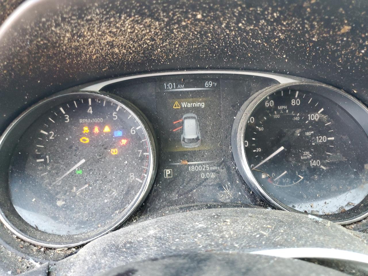 2016 Nissan Rogue S VIN: KNMAT2MV0GP636870 Lot: 80253575