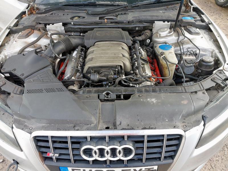 2010 AUDI S5 V6T QUATTRO AUTO 