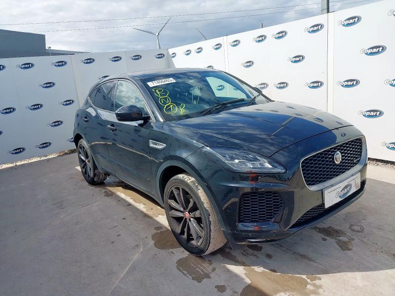2019 JAGUAR E-PACE R-DYNAMIC HSE D AW 
