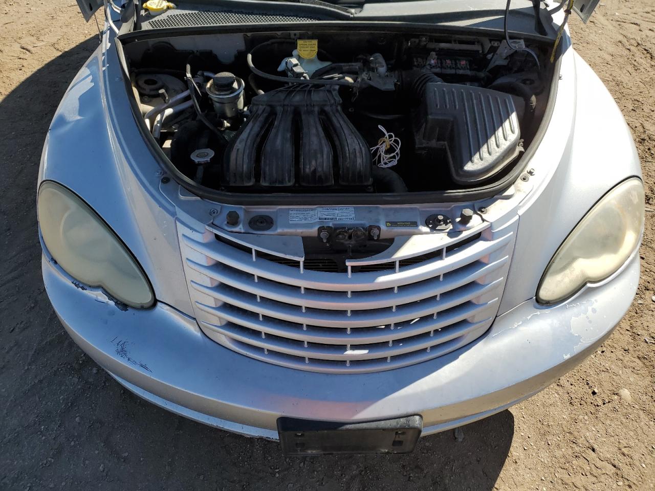 2008 Chrysler Pt Cruiser VIN: 3A8FY48B08T137897 Lot: 84798295