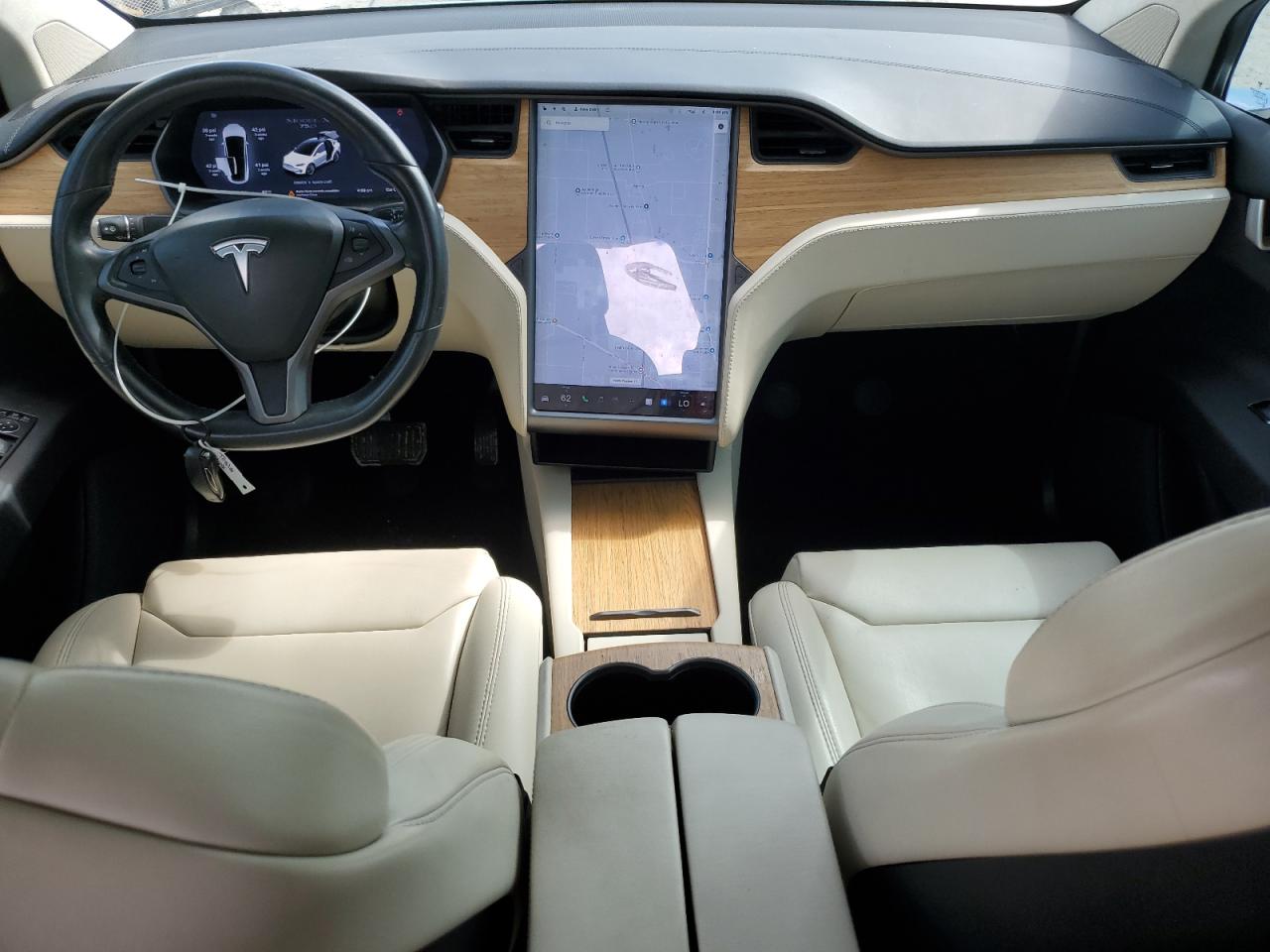 2018 Tesla Model X VIN: 5YJXCBE20JF103871 Lot: 70893545