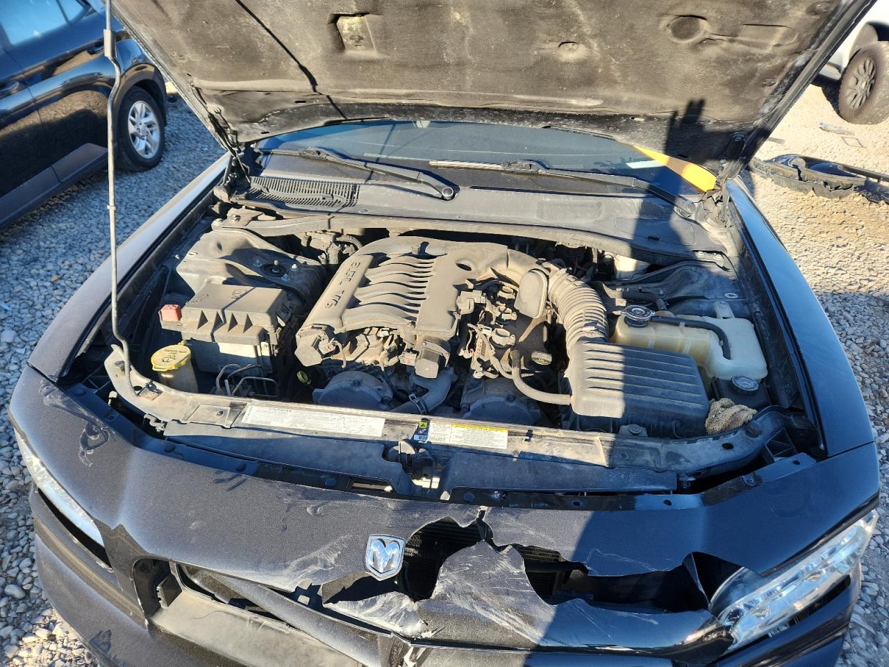 2007 Dodge Charger Se VIN: 2B3KA43G77H714303 Lot: 83823965