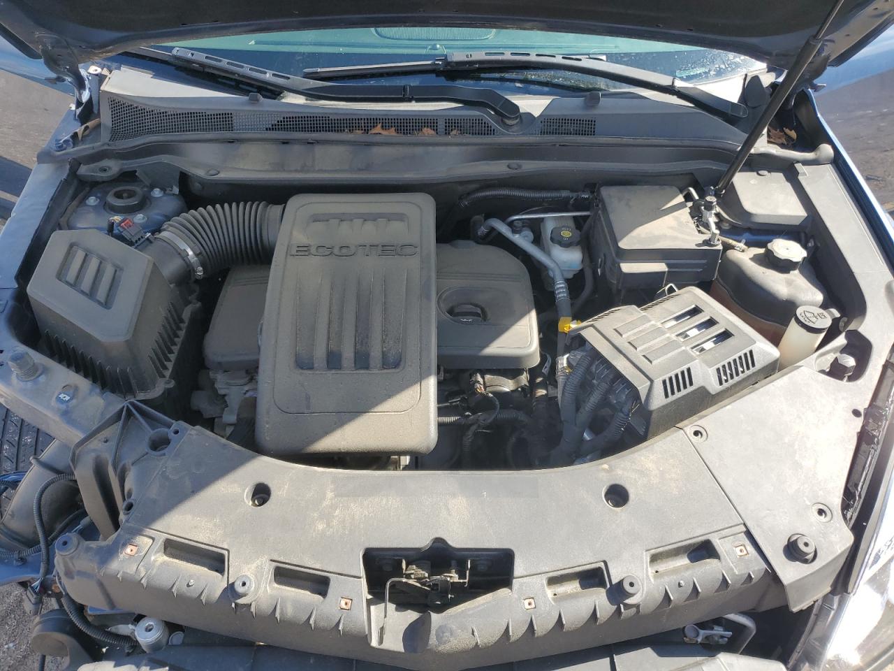 2016 Chevrolet Equinox Lt VIN: 2GNALCEK4G6216997 Lot: 81316795