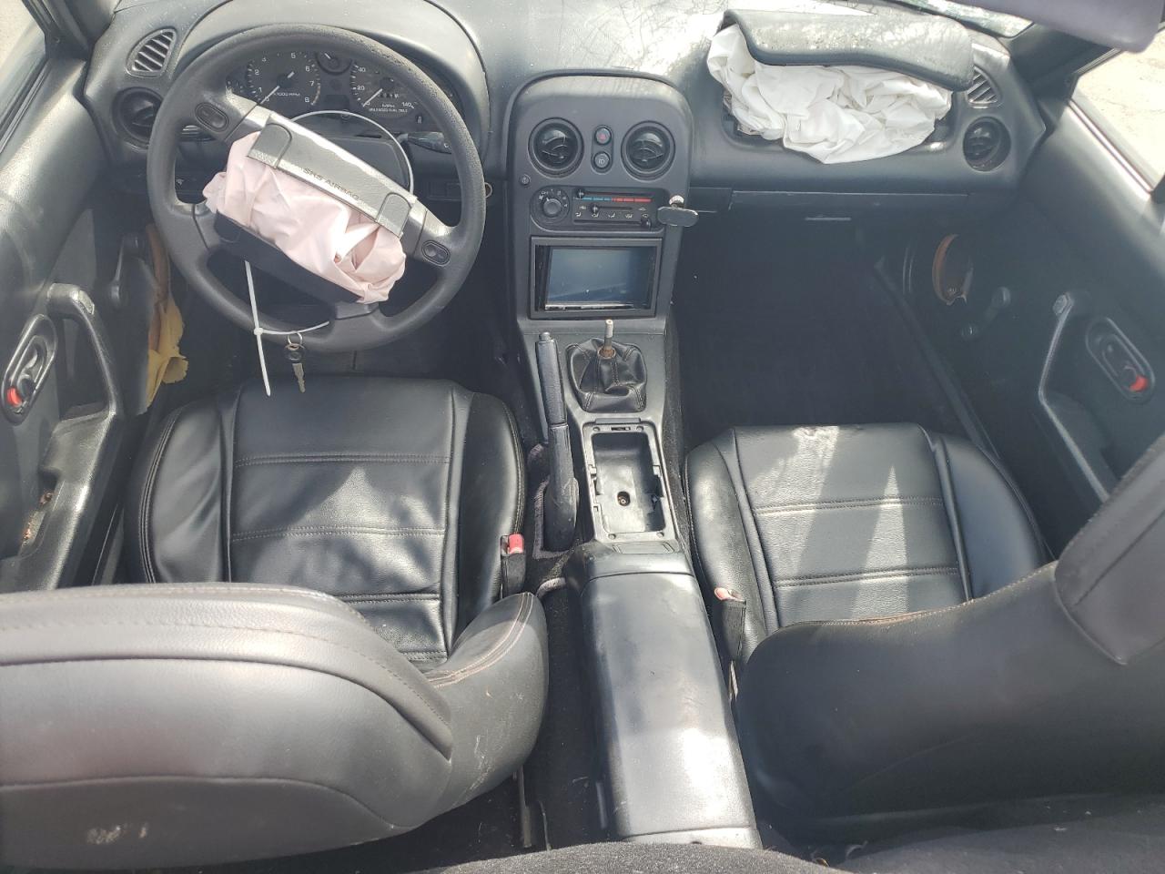 1997 Mazda Mx-5 Miata VIN: JM1NA3530V0736242 Lot: 81094555