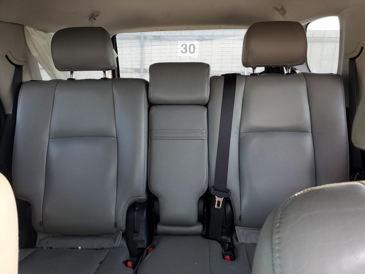 2011 Toyota 4Runner Sr5 VIN: JTEZU5JR7B5032838 Lot: 81565615