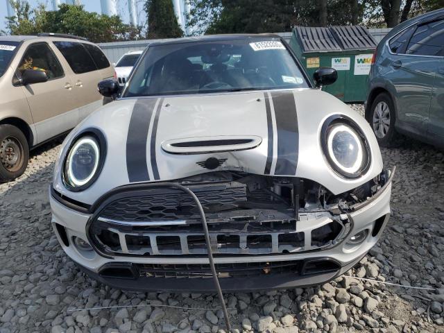  MINI COOPER 2022 Серый