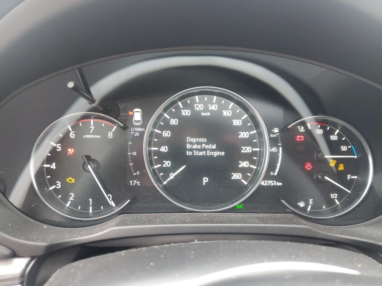 2022 Mazda Cx-5 Premium VIN: JM3KFBDM0N1595036 Lot: 83774145