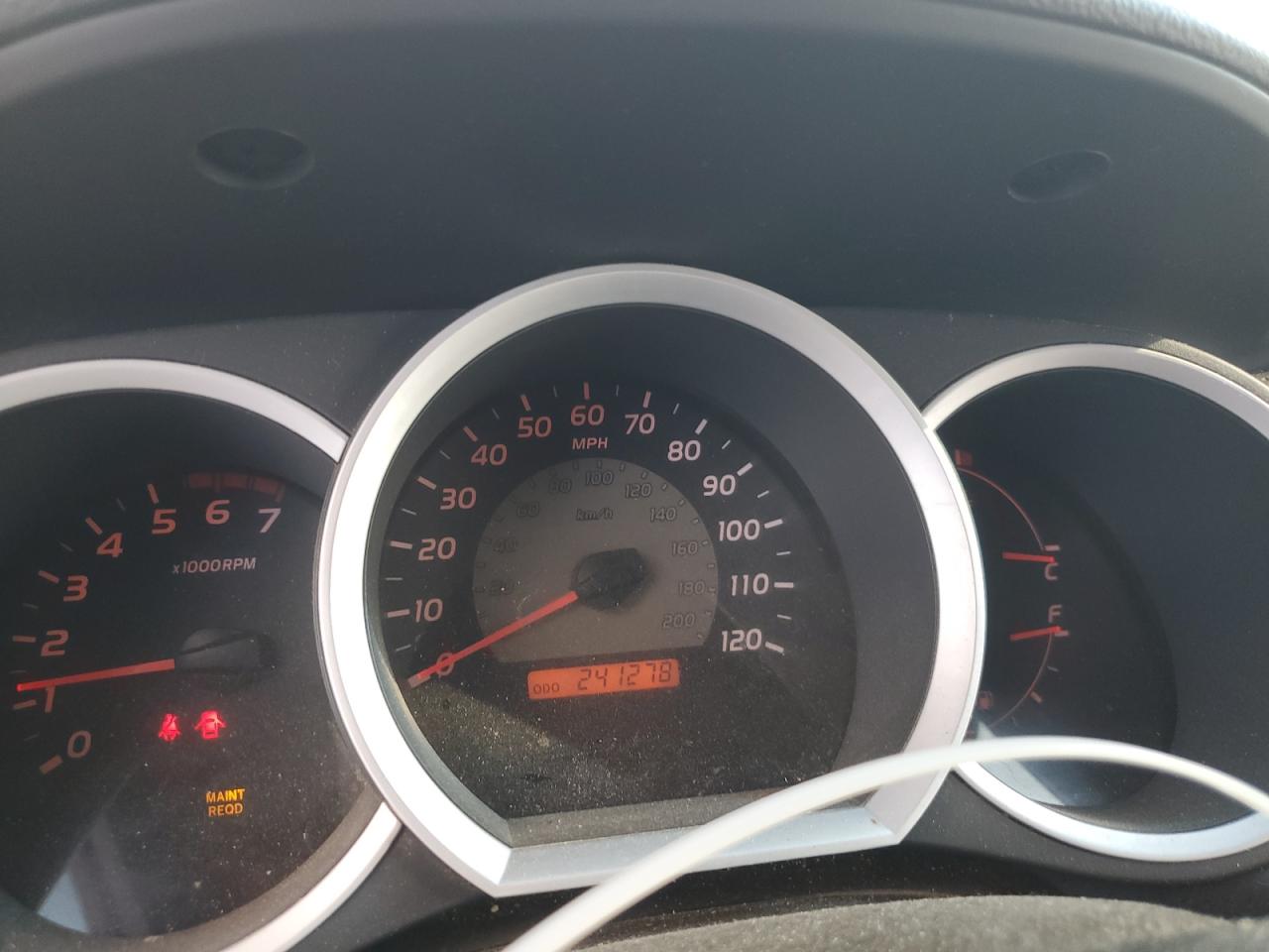 2008 Toyota Tacoma Double Cab Prerunner VIN: 3TMJU62N18M051312 Lot: 84402875