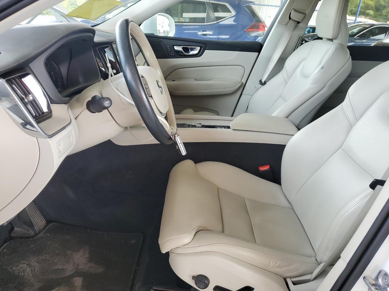 2020 Volvo Xc60 T6 Inscription VIN: YV4A22RL4L1500052 Lot: 84274355
