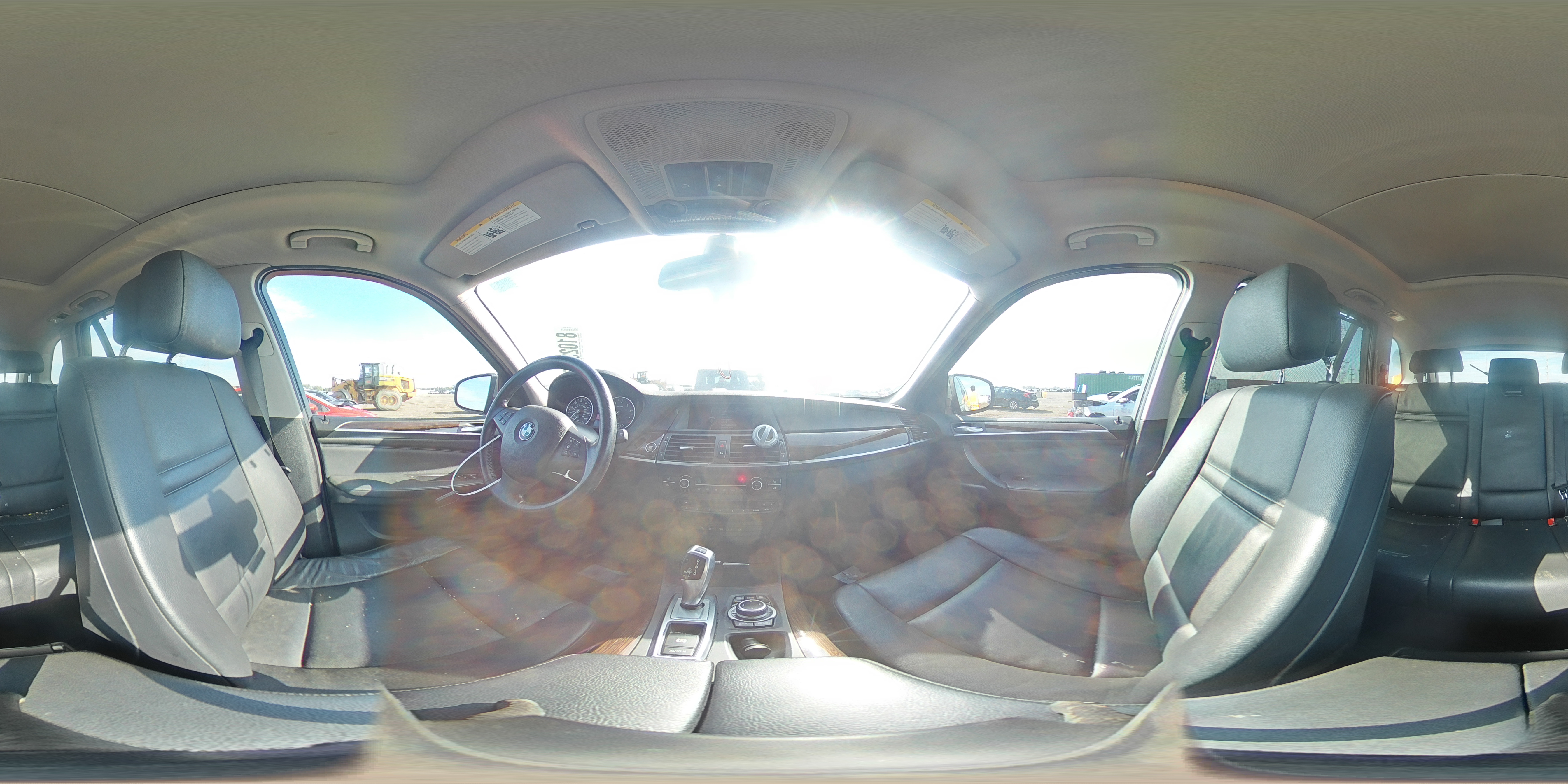 2013 BMW X5 xDrive35I VIN: 5UXZV4C5XD0E12893 Lot: 81023295