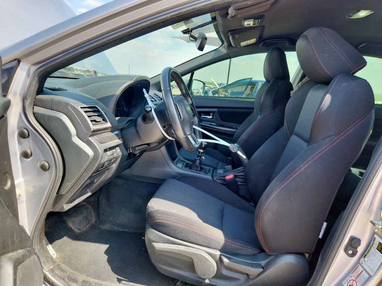 2018 Subaru Wrx VIN: JF1VA1A68J9828134 Lot: 84208105