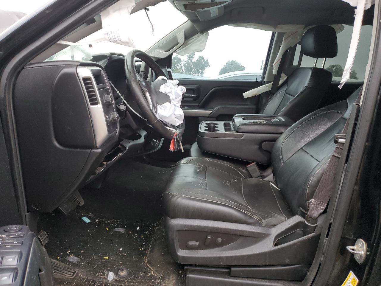 2014 Chevrolet Silverado K1500 Lt VIN: 3GCUKREH0EG360581 Lot: 81589255