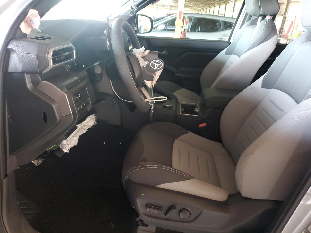 2025 Toyota Tacoma Double Cab VIN: 3TMKB5FN5SM037807 Lot: 80447115