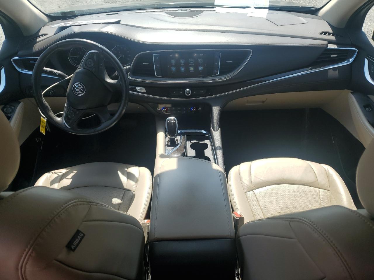 2018 Buick Enclave Premium VIN: 5GAEVBKW8JJ258302 Lot: 80551715