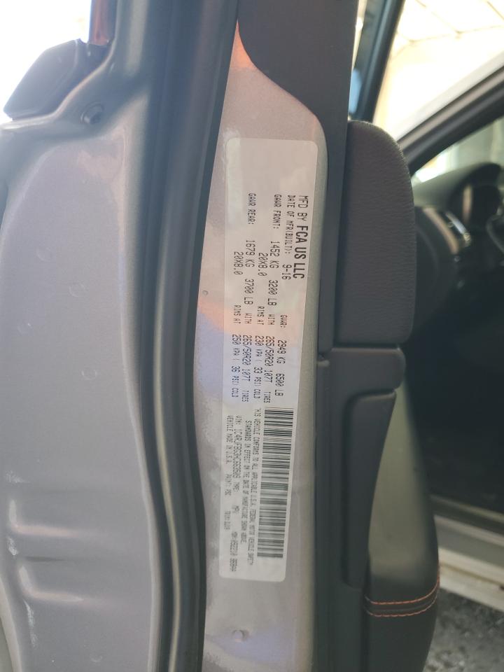 2017 Jeep Grand Cherokee Limited VIN: 1C4RJFBG3HC663509 Lot: 83954715