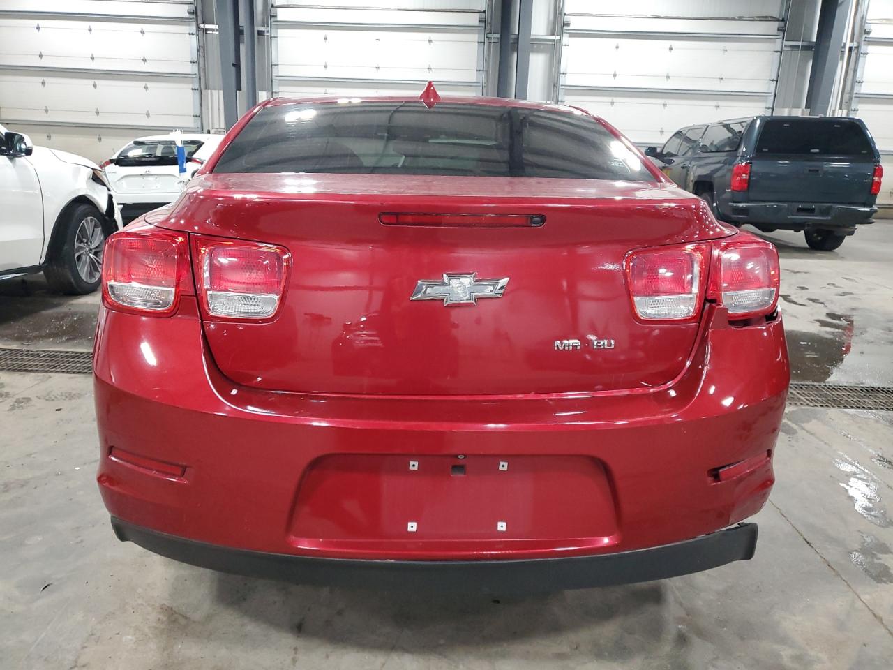 2014 Chevrolet Malibu 1Lt VIN: 1G11C5SL7EF152483 Lot: 71320685