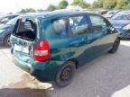 2002 HONDA JAZZ 1.4I-DSI SE 5DR for sale at Copart SANDWICH