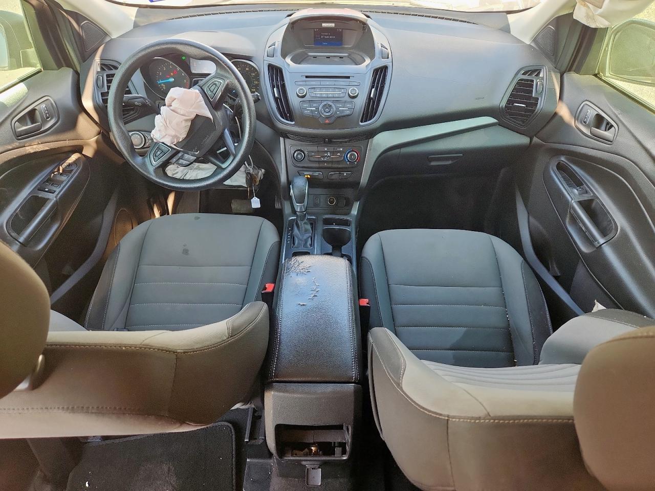 2017 Ford Escape S VIN: 1FMCU0F70HUB66301 Lot: 81644055