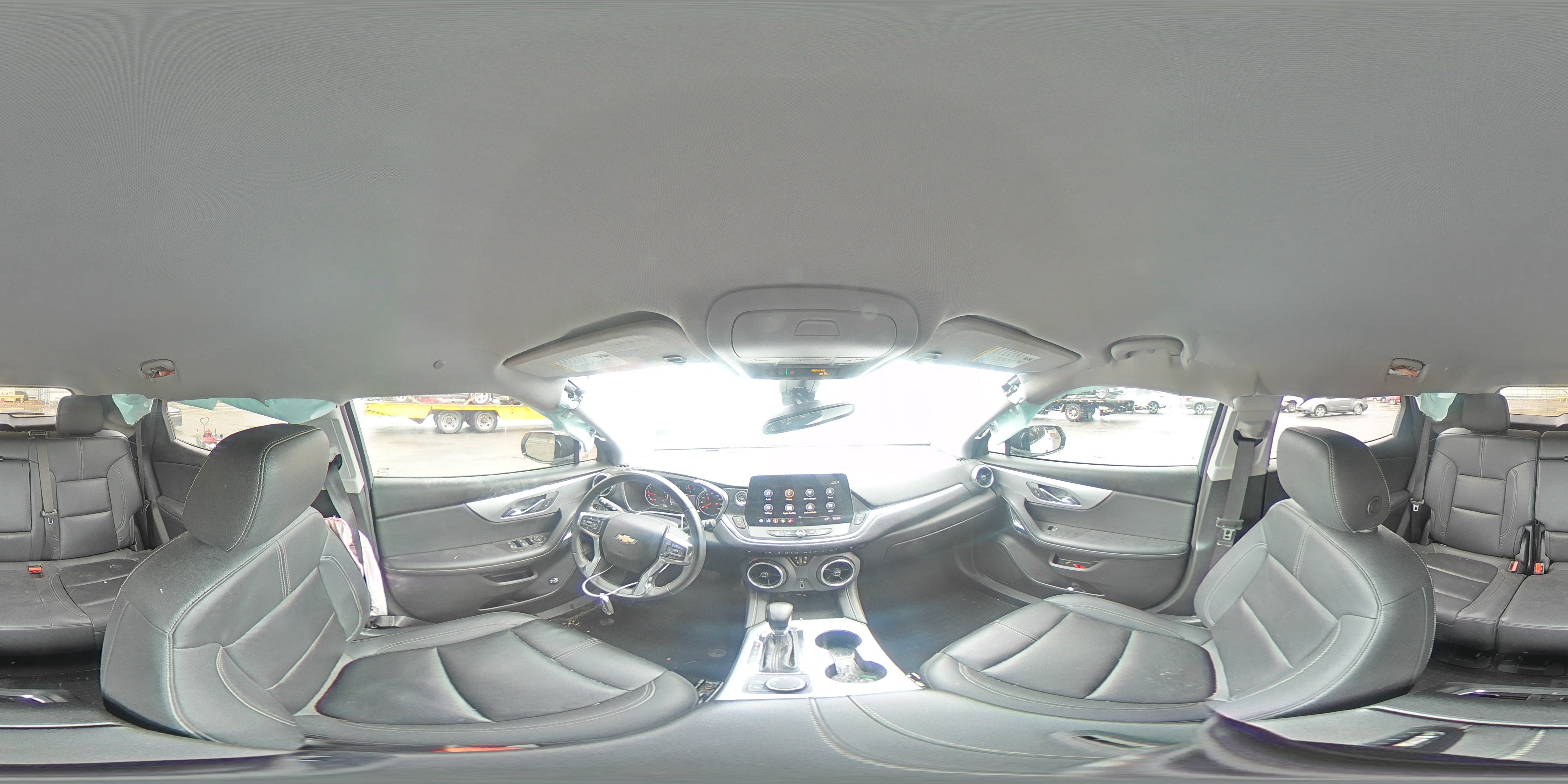 2023 Chevrolet Blazer 3Lt VIN: 3GNKBDR4XPS170201 Lot: 81437835