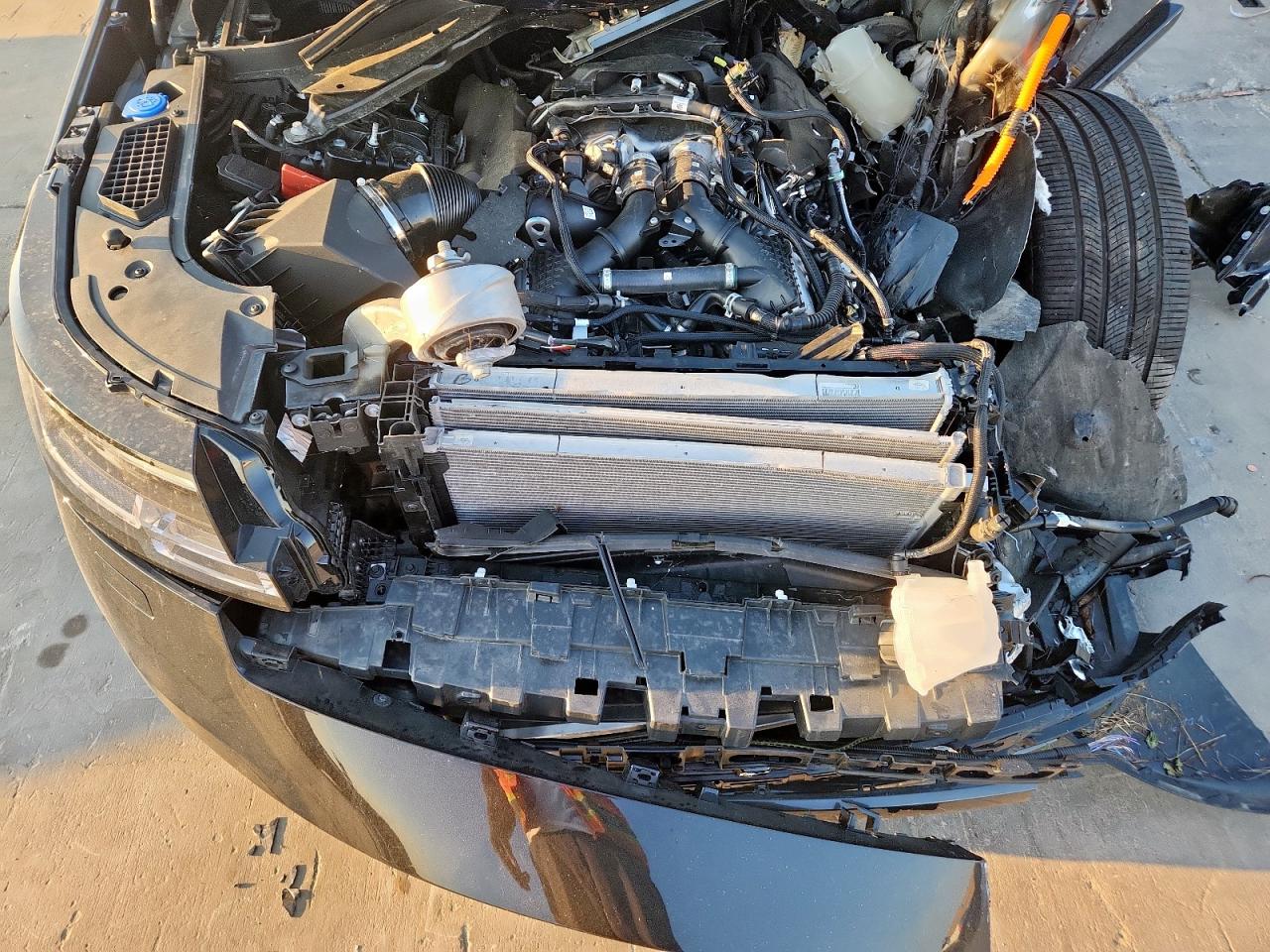 2025 Land Rover Range Rover Se VIN: SALKPBE95SA306284 Lot: 81585065