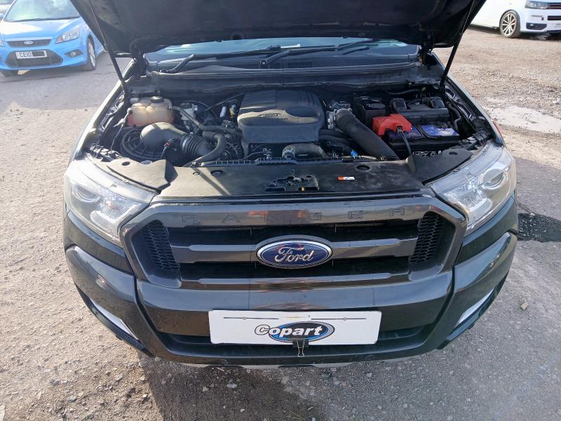 2019 FORD RANGER WILDTRAK 4X4 DCB T 