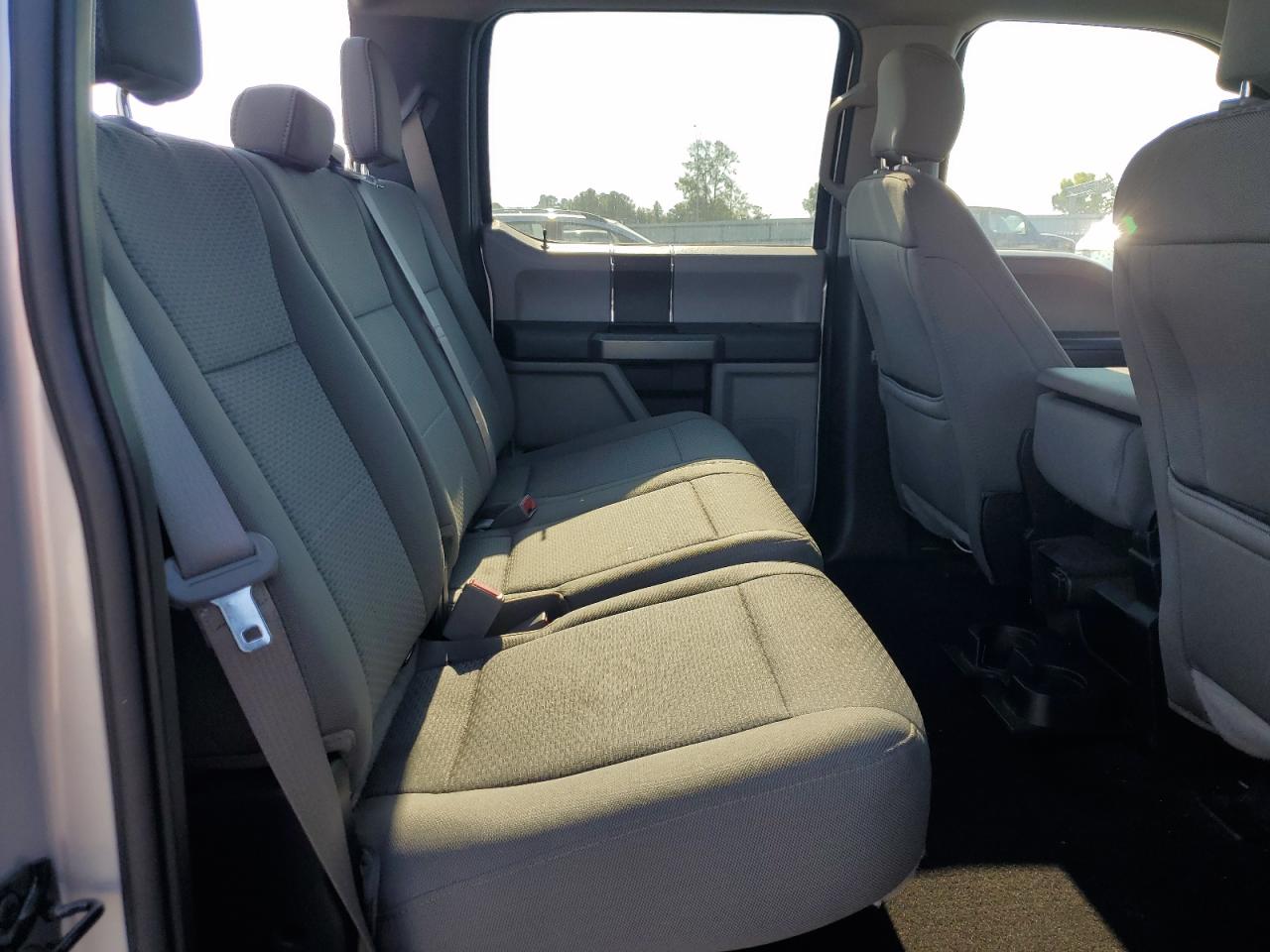 2018 Ford F150 Supercrew VIN: 1FTEW1C50JFD16367 Lot: 71050335