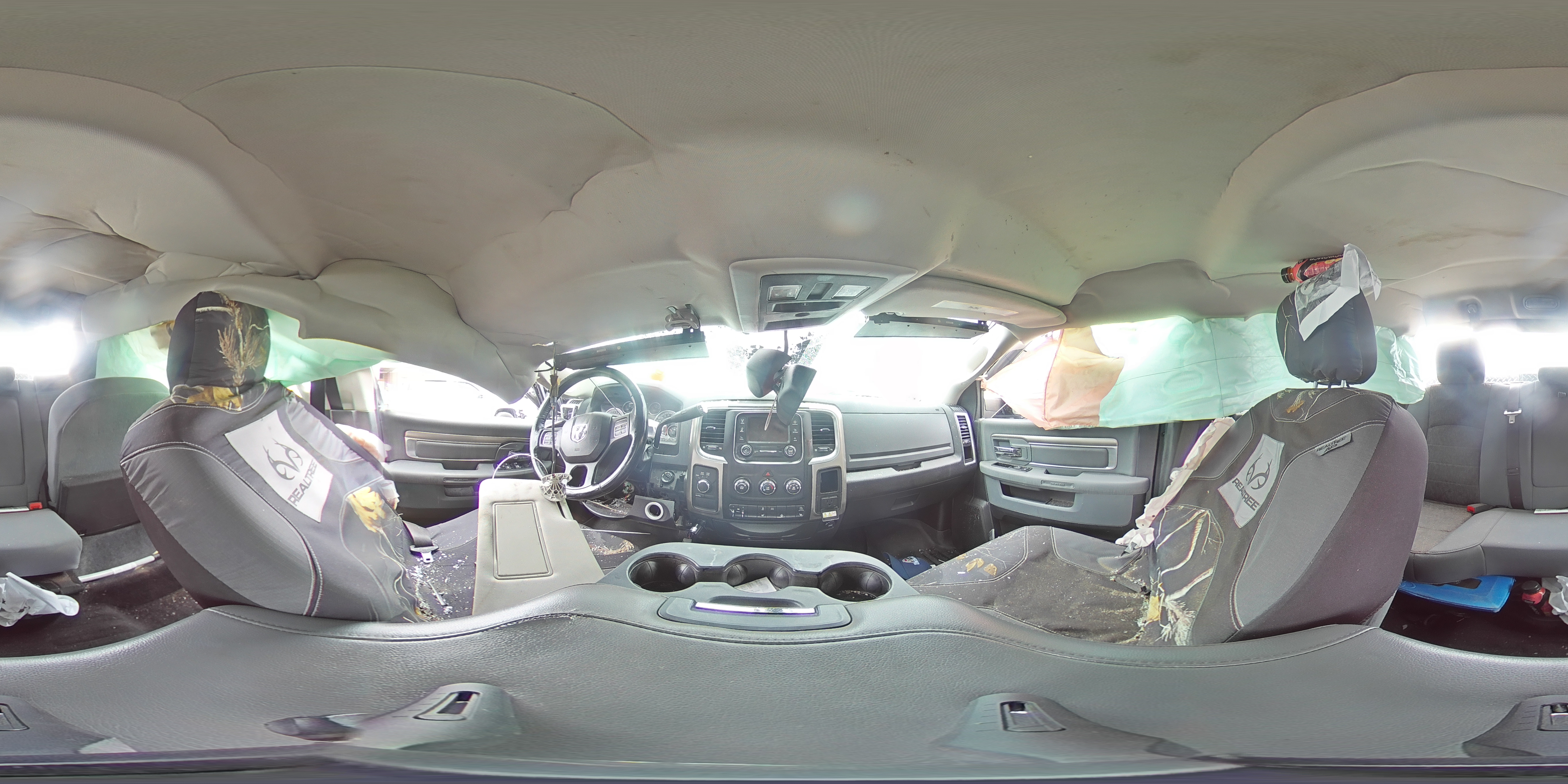 2013 Ram 2500 Slt VIN: 3C6TR5DT9DG612758 Lot: 83901715