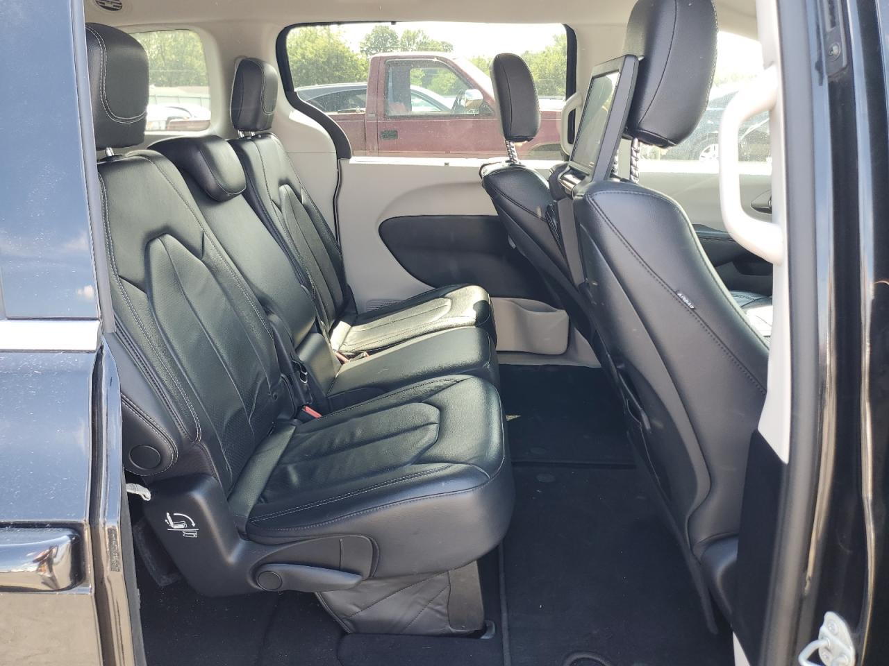 2022 Chrysler Pacifica Touring L VIN: 2C4RC1BG9NR193387 Lot: 80682135