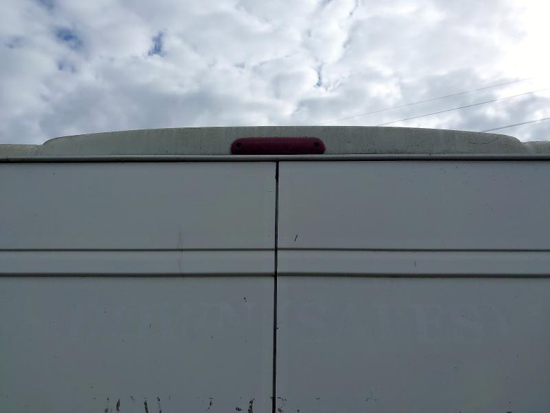 2016 PEUGEOT BOXER 335 PRO L3H2 BLUE H 