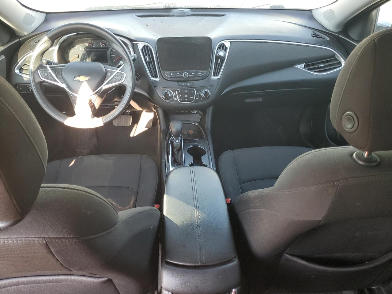 2021 Chevrolet Malibu Lt VIN: 1G1ZD5ST6MF030924 Lot: 80247655