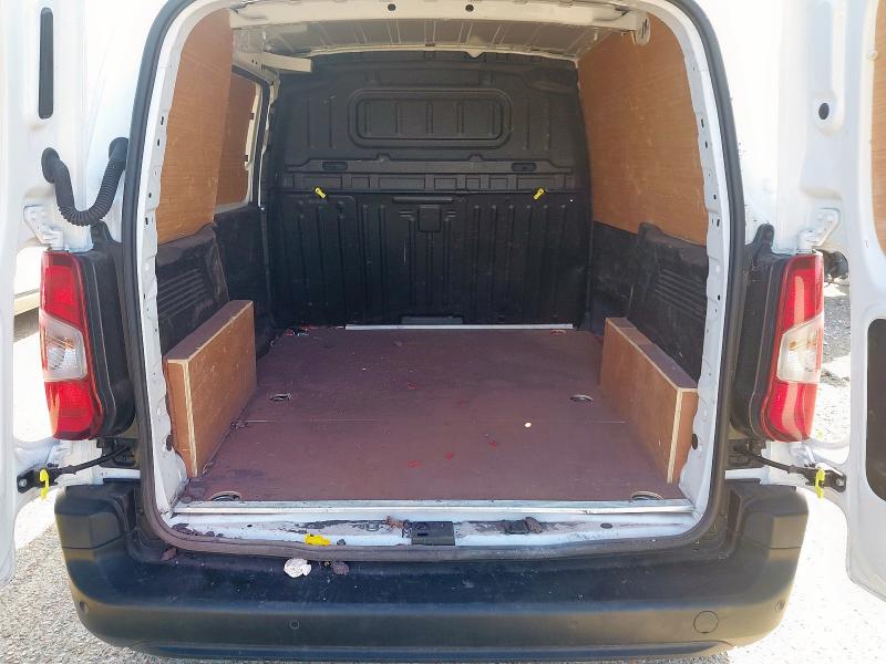 2022 CITROEN BERLINGO 1.5 BLUEHDI 1000KG ENTERPRISE PRO 100PS [6 SPEED]