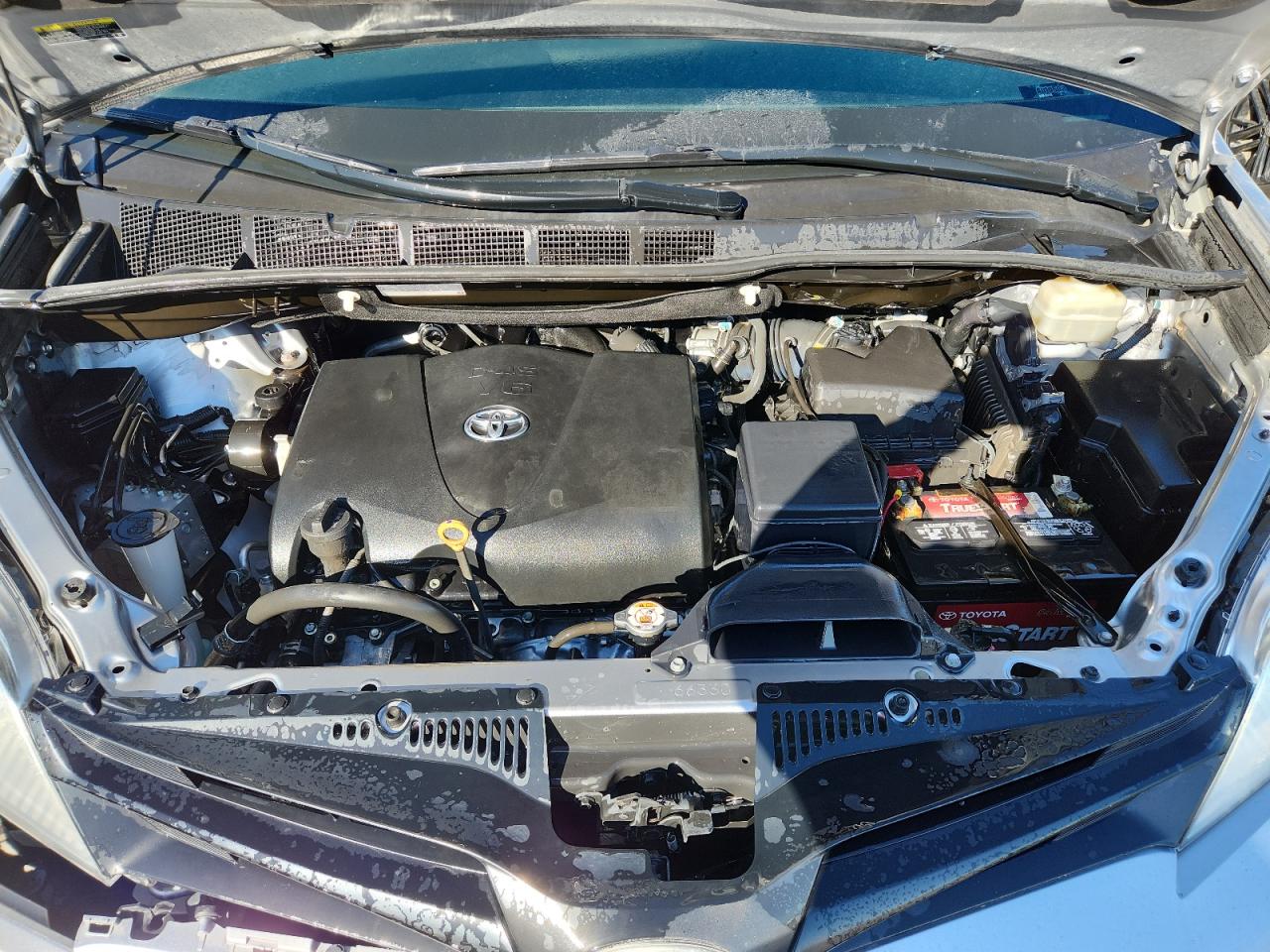 2018 Toyota Sienna L VIN: 5TDZZ3DC1JS938283 Lot: 82075715